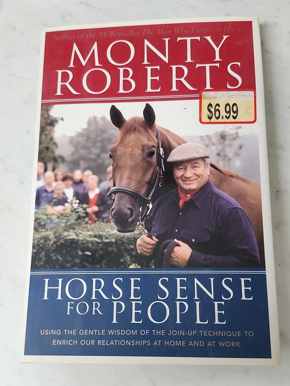 Horse Sense for People
